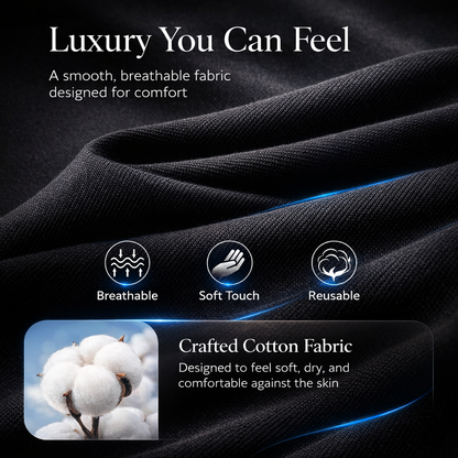 SilentNest™ - Nighttime Relief Through Sound & Comfort